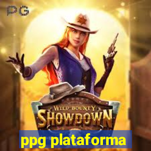 ppg plataforma